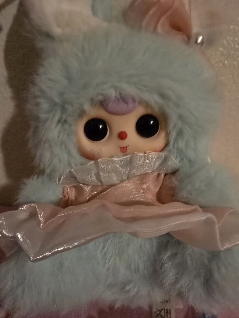 Macchiato Mini Rabbit Bag - Picture 2 of 6